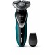 Philips SHAVER Series 5000 Afeitadora eléctrica en seco y húmedo S5550/06 - S5550/06      3 KOP